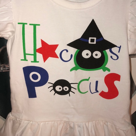 Toddler Girl’s 2pc Halloween Play Set - Picture 3 of 7